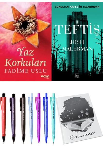 Teftiş ve Yaz Korkuları Fadime Uslu