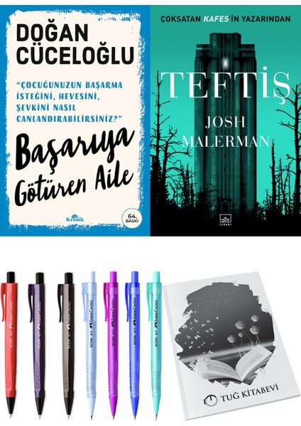 Teftiş ve Başarıya Götüren Aile Doğan Cüceloğlu