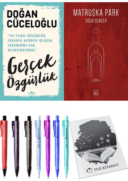 Matruşka Park ve Gerçek Özgürlük Doğan Cüceloğlu