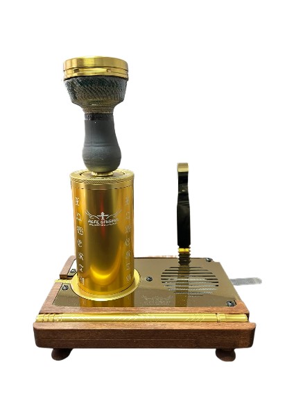 Wooden Modern Gold Nargile modelleri
