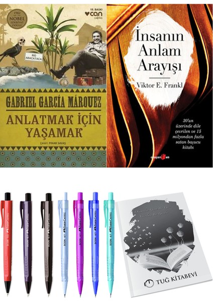 Insanın Anlam Arayışı ve Anlatmak Için Yaşamak Gabriel Garcia Marquez