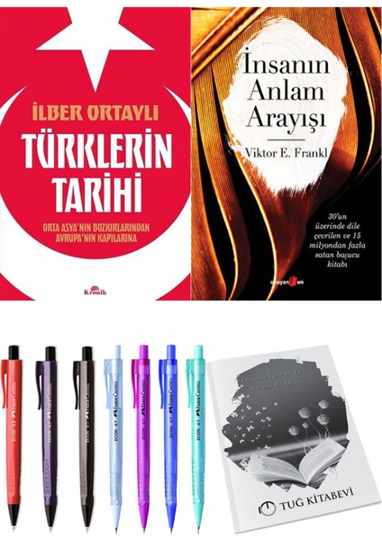 Insanın Anlam Arayışı ve Türklerin Tarihi Ilber Ortaylı