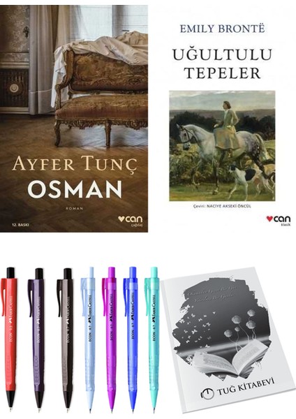 Uğultulu Tepeler ve Osman Ayfer Tunç