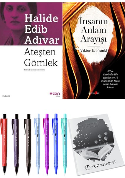 Insanın Anlam Arayışı ve Ateşten Gömlek Halide Edip Adıvar