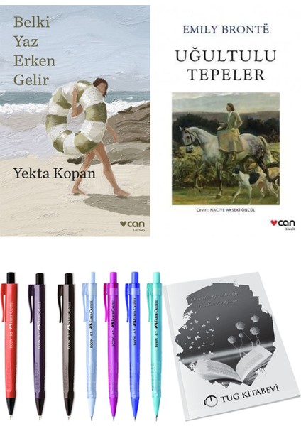 Uğultulu Tepeler ve Belki Yaz Erken Gelir Yekta Kopan