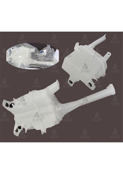 -Mobis-Hyundai-Orjinal 986202Y000 Su Fıskiye Deposu IX35 10-15 986202Y000