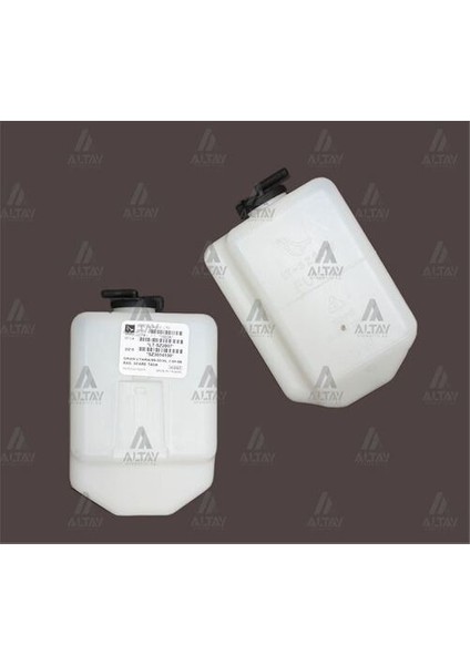 1793165D00 Yedek Su Deposu Vitara 99-05 Xl-7 01-06 1793165D00