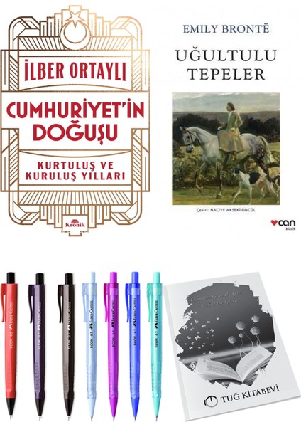 Uğultulu Tepeler ve Cumhuriyet'in Doğuşu Ilber Ortaylı