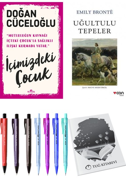 Uğultulu Tepeler ve Içimizdeki Çocuk Doğan Cüceloğlu