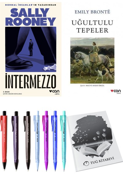 Uğultulu Tepeler ve Intermezzo Sally Rooney