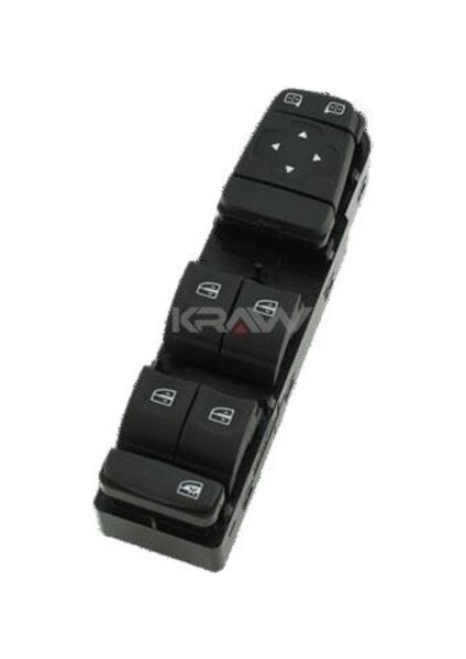 AN736 Cam Anahtarı Megane Iv 15-Scenic Iv 15-Talisman 15-Kadjar 15- 254015253R
