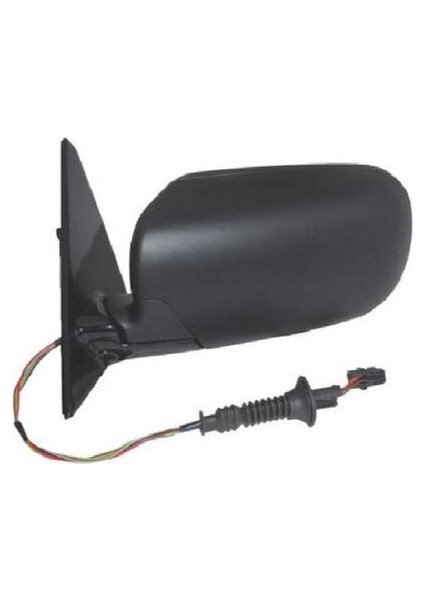 E-3155 Bmw E38 Elektrikli Katlanır Ayna 97-02 Kör Noktalı Hafızalı Mavi Cam Sol 51168266449