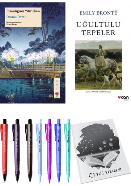 Uğultulu Tepeler ve Insanlığımı Yitirirken Osamu Dazai