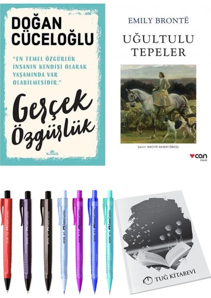 Uğultulu Tepeler ve Gerçek Özgürlük Doğan Cüceloğlu
