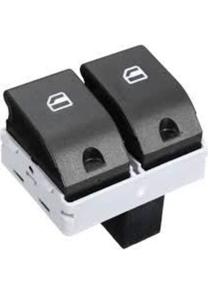 6Q0959858 Cam Açma Düğmesi Ön Ikili 6Q0959858