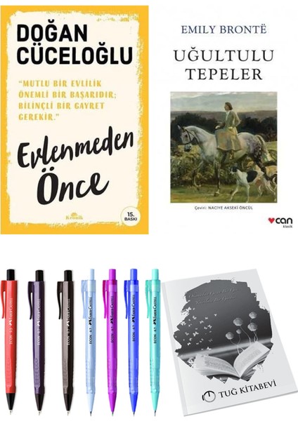 Uğultulu Tepeler ve Evlenmeden Önce Doğan Cüceloğlu