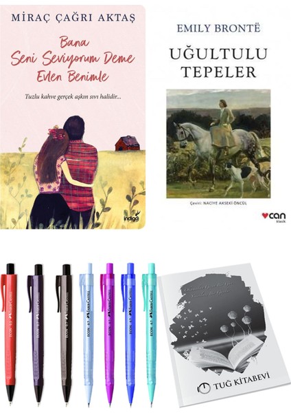Uğultulu Tepeler ve Bana Seni Seviyorum Deme Evlen Benimle Miraç Çağrı Aktaş