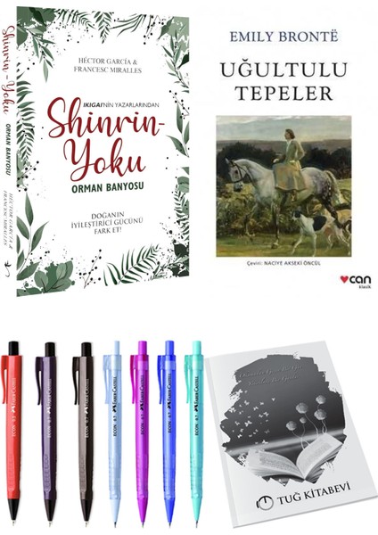Uğultulu Tepeler ve Shinrin Yoku Orman Banyosu