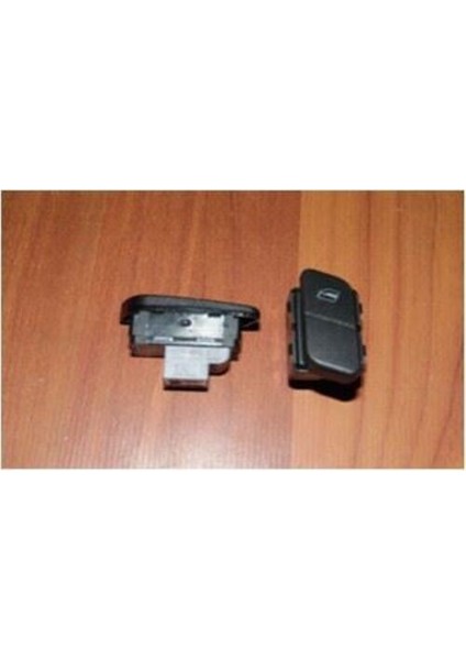 73329 Cam Açma Anahtarı Arka Ön Sağ Polo 02-07 6Q0959856
