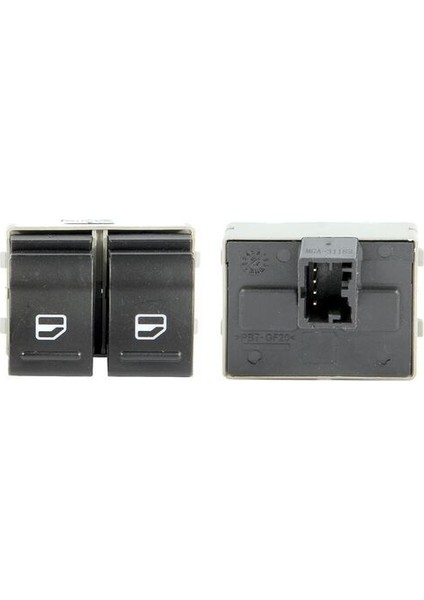 31182 Cam Açma Anahtarı-Ikili Volkswagen Transporter 03-14 7E0959855A9B9