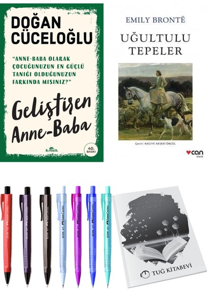 Uğultulu Tepeler ve Geliştiren Anne-Baba Doğan Cüceloğlu