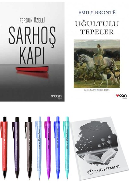 Uğultulu Tepeler ve Sarhoş Kapı Fergun Özelli