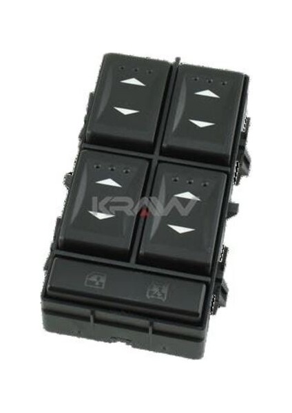 AN326 Cam Açma Kumanda Anahtarı Mondeo Iıı 00-07 Dörtlü 1S7T14A132BD