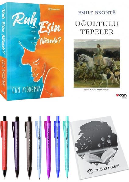 Uğultulu Tepeler ve Ruh Eşin Nerede?