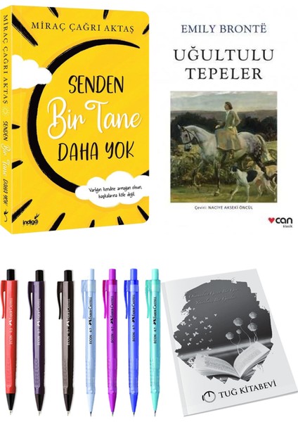 Uğultulu Tepeler ve Senden Bir Tane Daha Yok Miraç Çağrı Aktaş