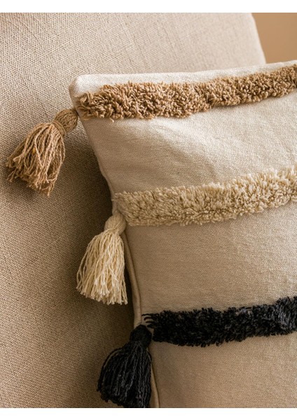 Lcw Home Püsküllü Kırlent Kılıfı 45X45 cm
