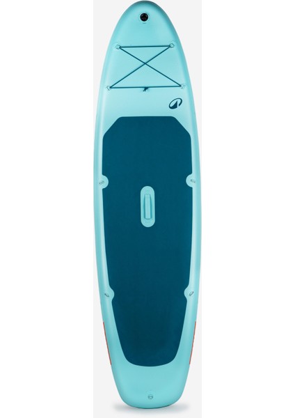Itiwit Şişme Stand Up Paddle Seti - 10'6' - 1 veya 2 Kişilik - Mavi - 100