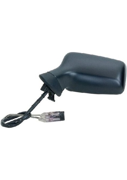 E-0287 Audi A80 Elektrikli Ayna 87-94 Mavi Cam Sol 8L1858531H