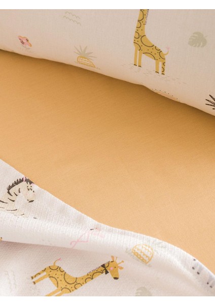 Lcw Home Baskılı Bebek Pike Takımı fırsatları