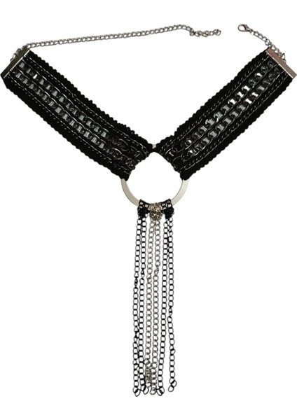 Gotik Zincir Kolye
