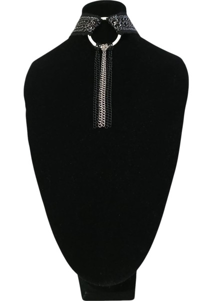 Gotik Zincir Kolye