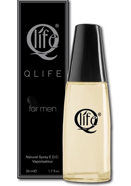 Qlife Erkek Parfüm 50 ml No: 258 Terre D'hermes