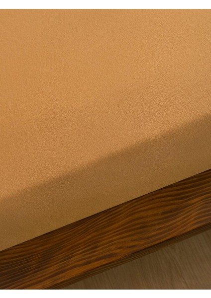 Lcw Home Düz Pamuklu Lastikli Çift Kişilik Çarşaf 160X200X30 cm fırsatları