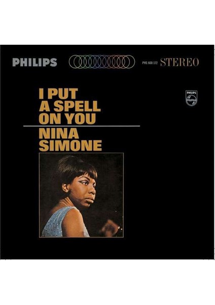 Nina Simone – I Put A Speel On You Plak