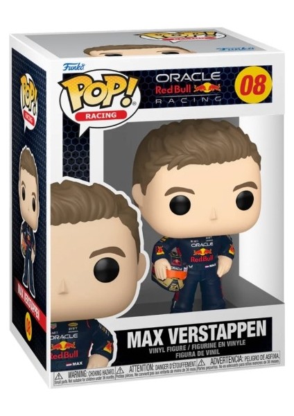 Racing - Max Verstappen