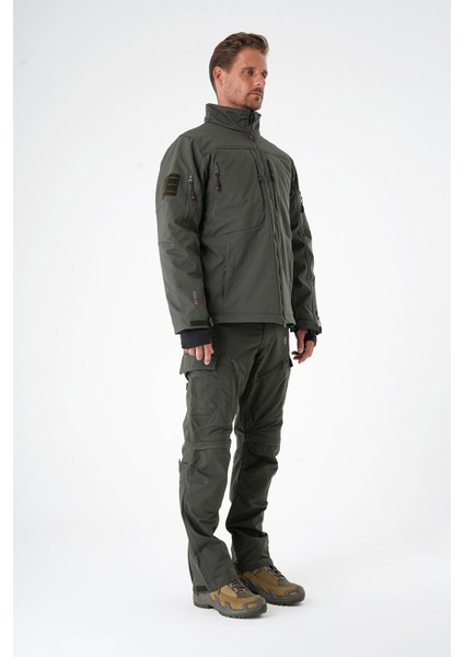 Mecanık Alpha Ace Termal Mont Siyah - 5xl fiyatları