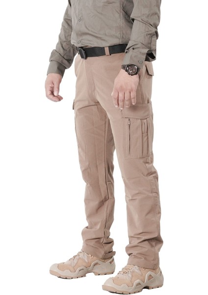 Mecanık® Onyx Pro Pantolon Siyah - 38