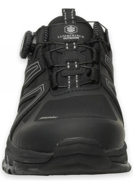 Mıck 4pr Sıyah Erkek Outdoor Su Geçirmez Ayakkabı modelleri