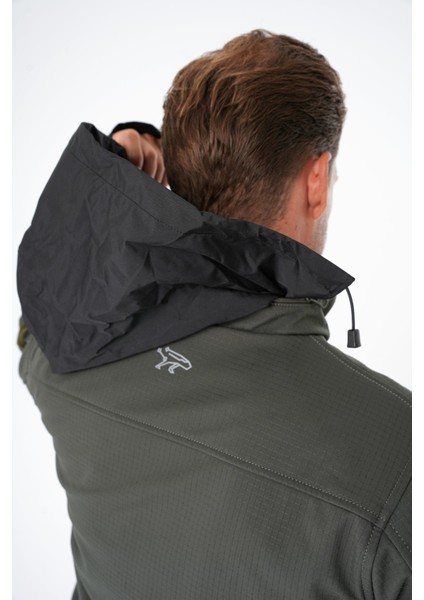 Mecanık Alpha Ace Termal Mont Haki - Xs