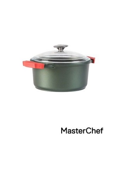 22CM Derin Döküm Masterchef Tencere