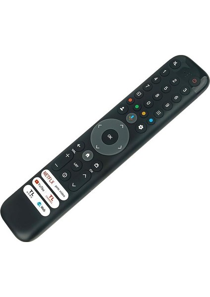 Tcl 98C755 Ile Uyumlu 4K Smart Tv Kumanda-Mikrofonlu