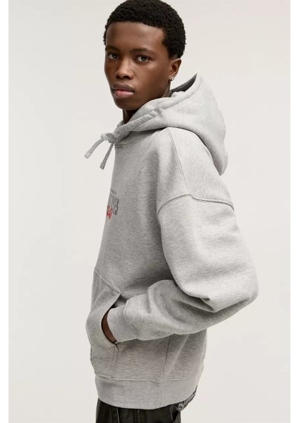 Actıve Moda-Erkek Sweatshirt Guns N Roses Baskılı Hodies 3 Iplik Kompakt Kumaş (Içi Pamuklu) fiyatları