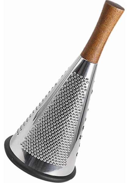 Bambu Saplı Konik Rende | 3 Fonksiyonlu Doğrama - 27 cm fiyatları