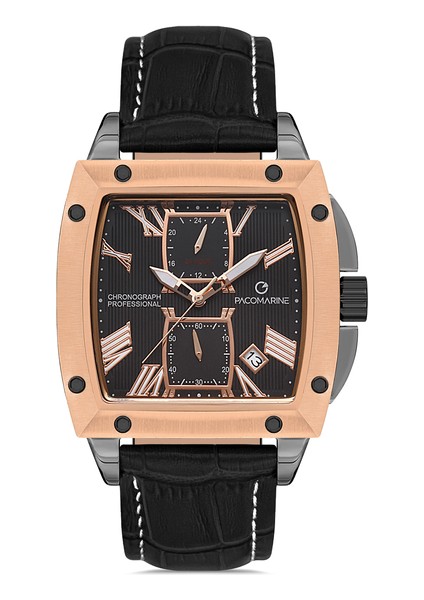 PACOMARINE PM.21011.05 Unisex Kol Saati
