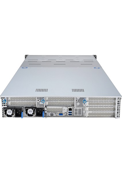 RS720-E11-RS12U 4510 256GB Rock Mount Sunucu 12X3,5- 2xnvm 4xgpu Yapay Zeka Destekli Server