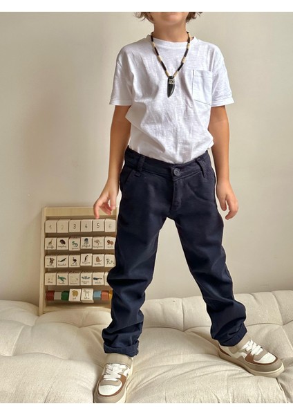 Erkek Çocuk Jeans Pantolon